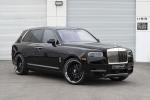 Rolls-Royce Cullinan on Forgiato Wheels (TEC 3.6) 2018 года
